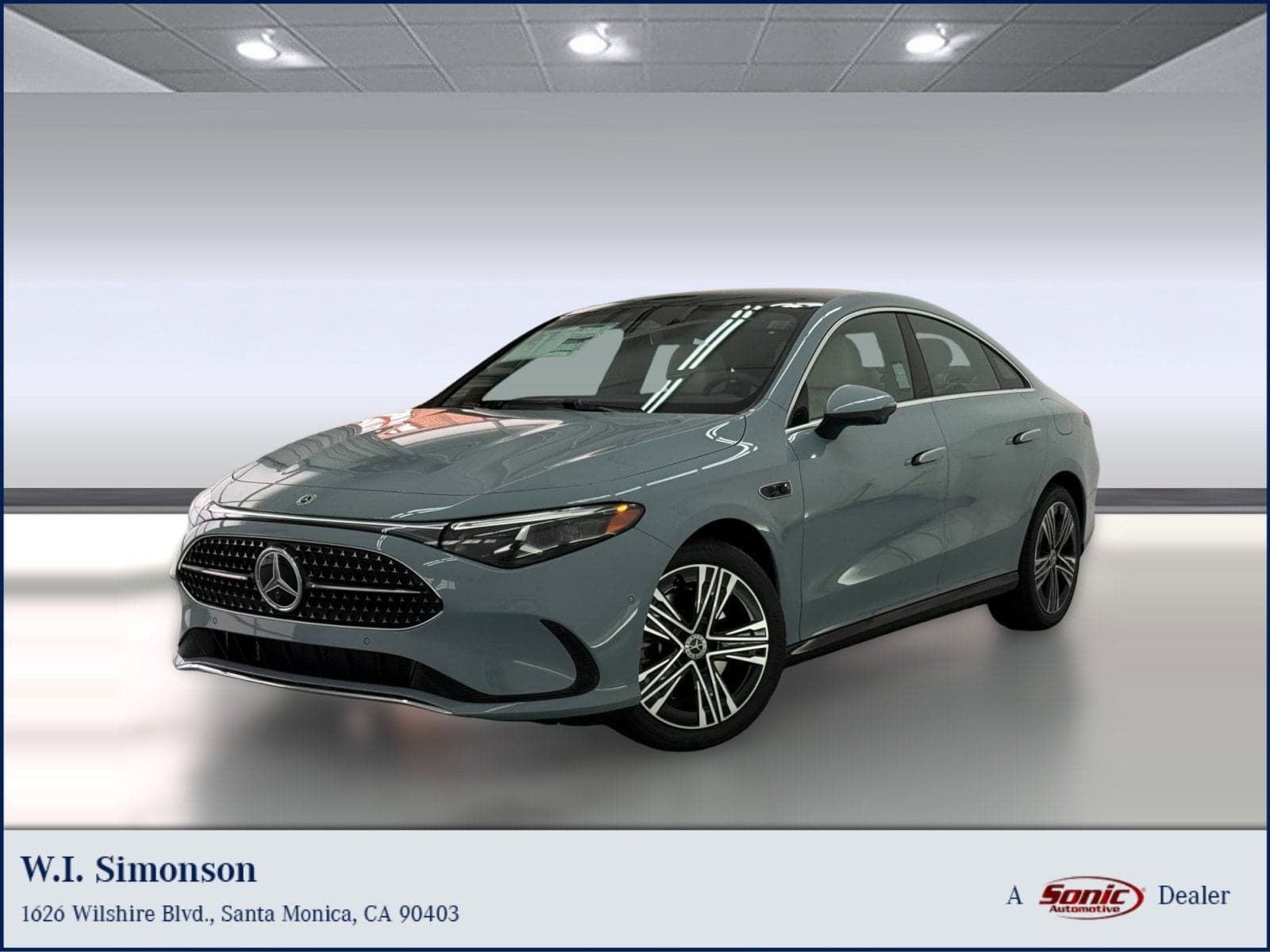 2027 Mercedes-Benz CLA 220 Base — photo 1 of 32