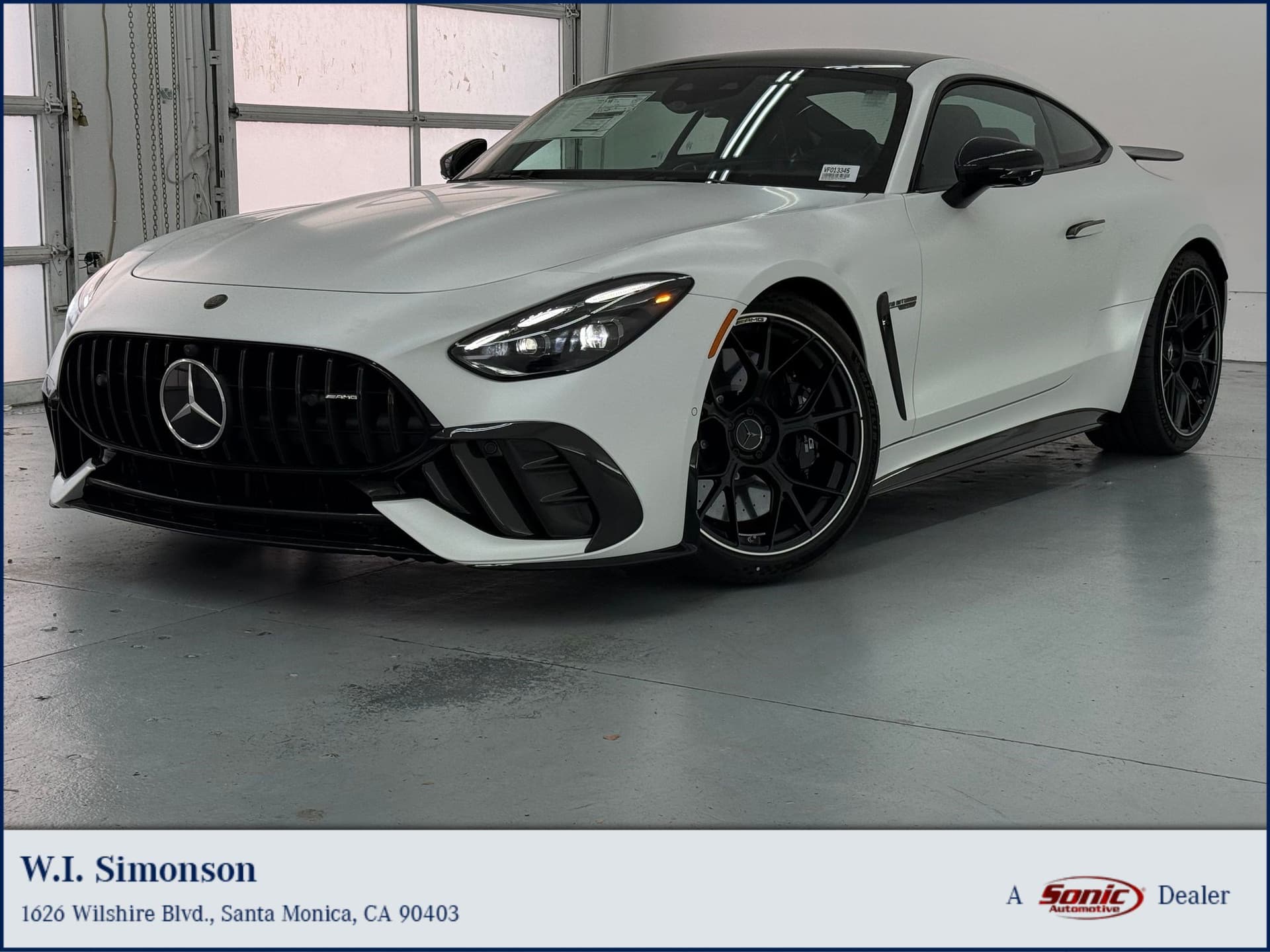 2027 Mercedes-Benz AMG GT AMG GT 63 PRO — photo 1 of 33