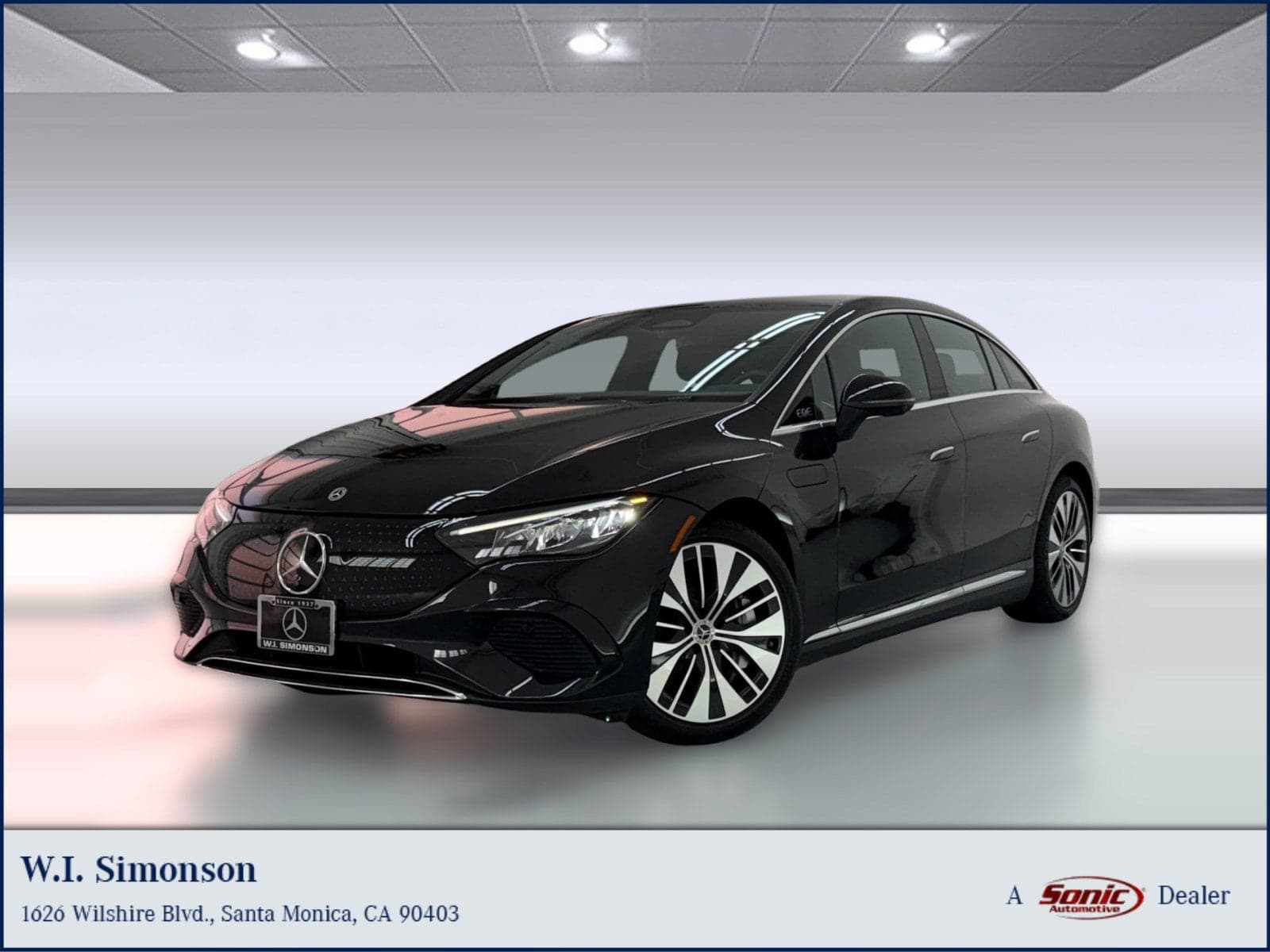 2023 Mercedes-Benz EQE 350 EQE 350 — photo 1 of 32