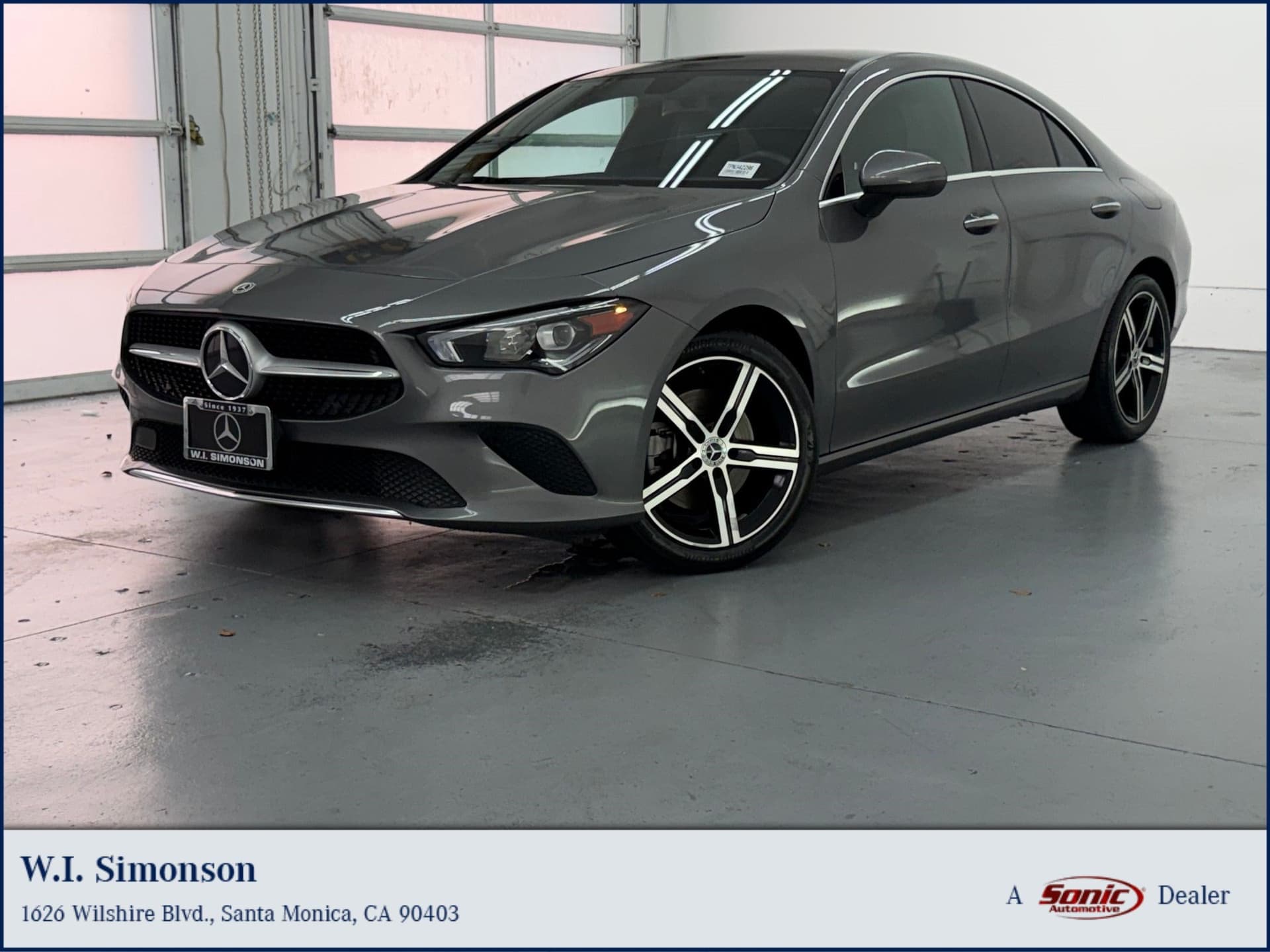 2023 Mercedes-Benz CLA 250 CLA 250 — photo 1 of 32