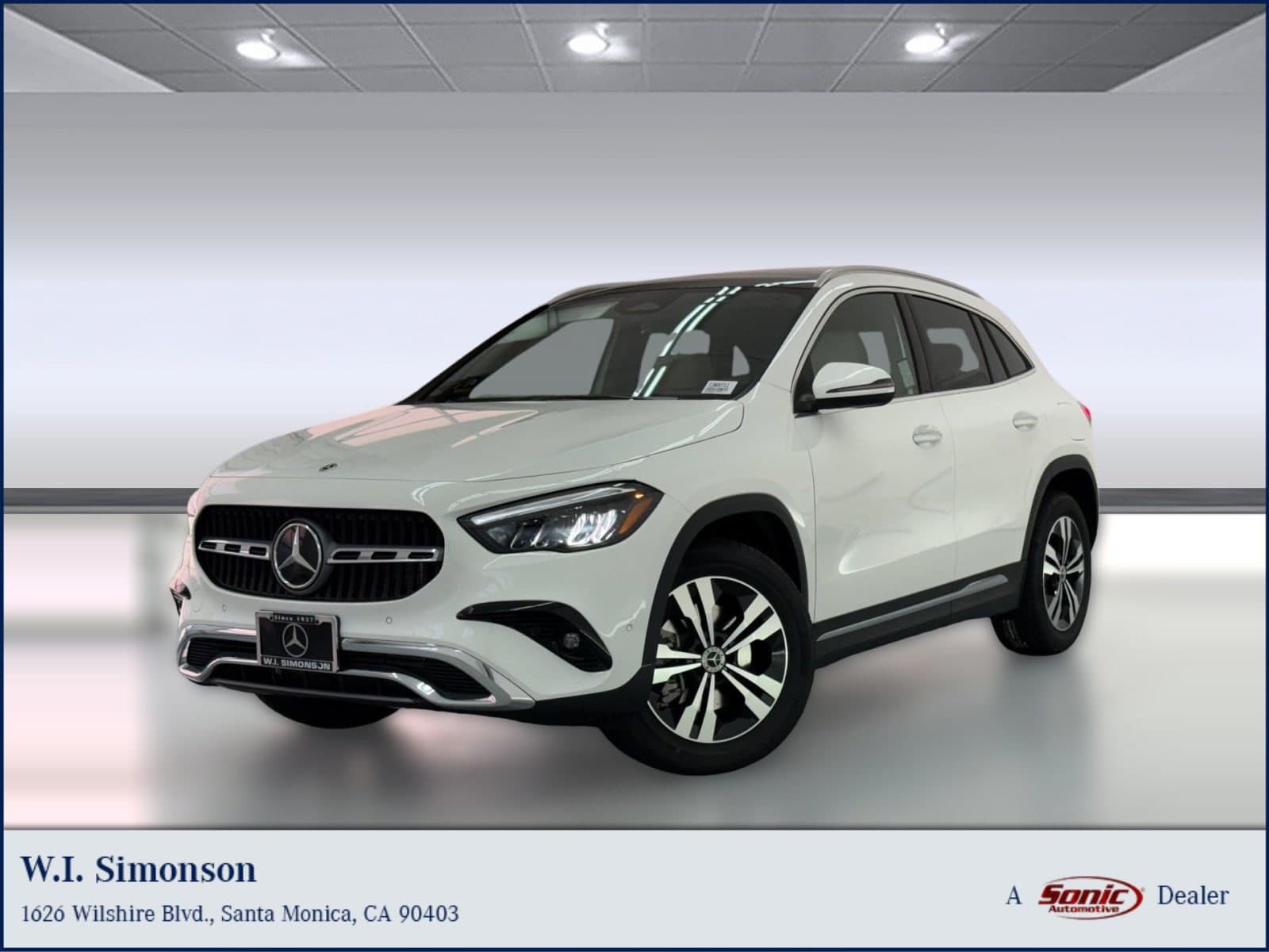 2026 Mercedes-Benz GLA 250 Base — photo 1 of 33