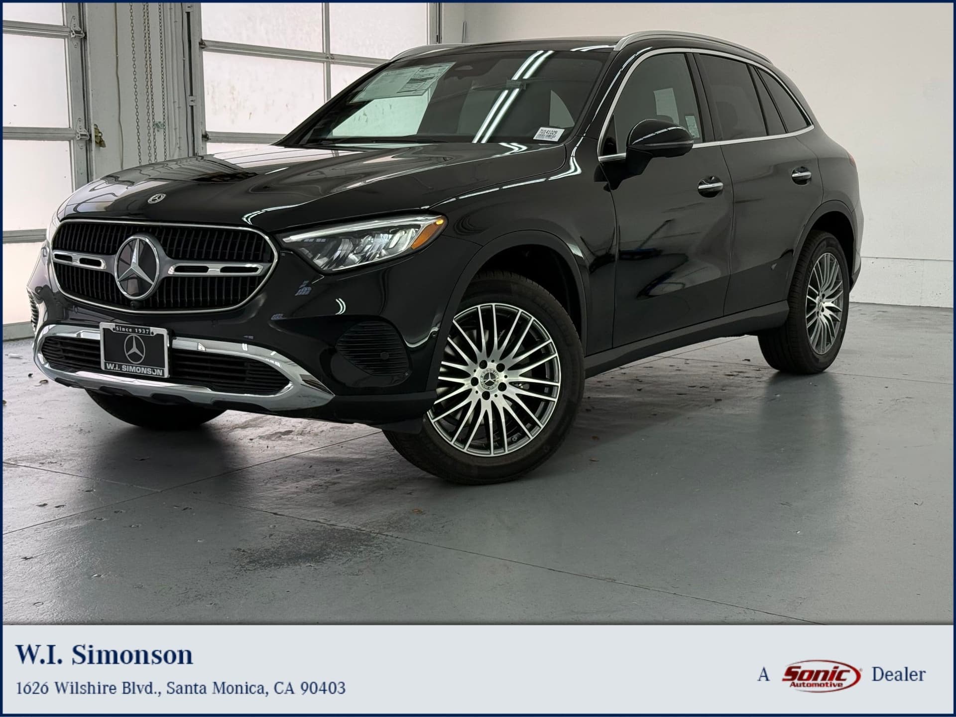 2026 Mercedes-Benz GLC Base — photo 1 of 33