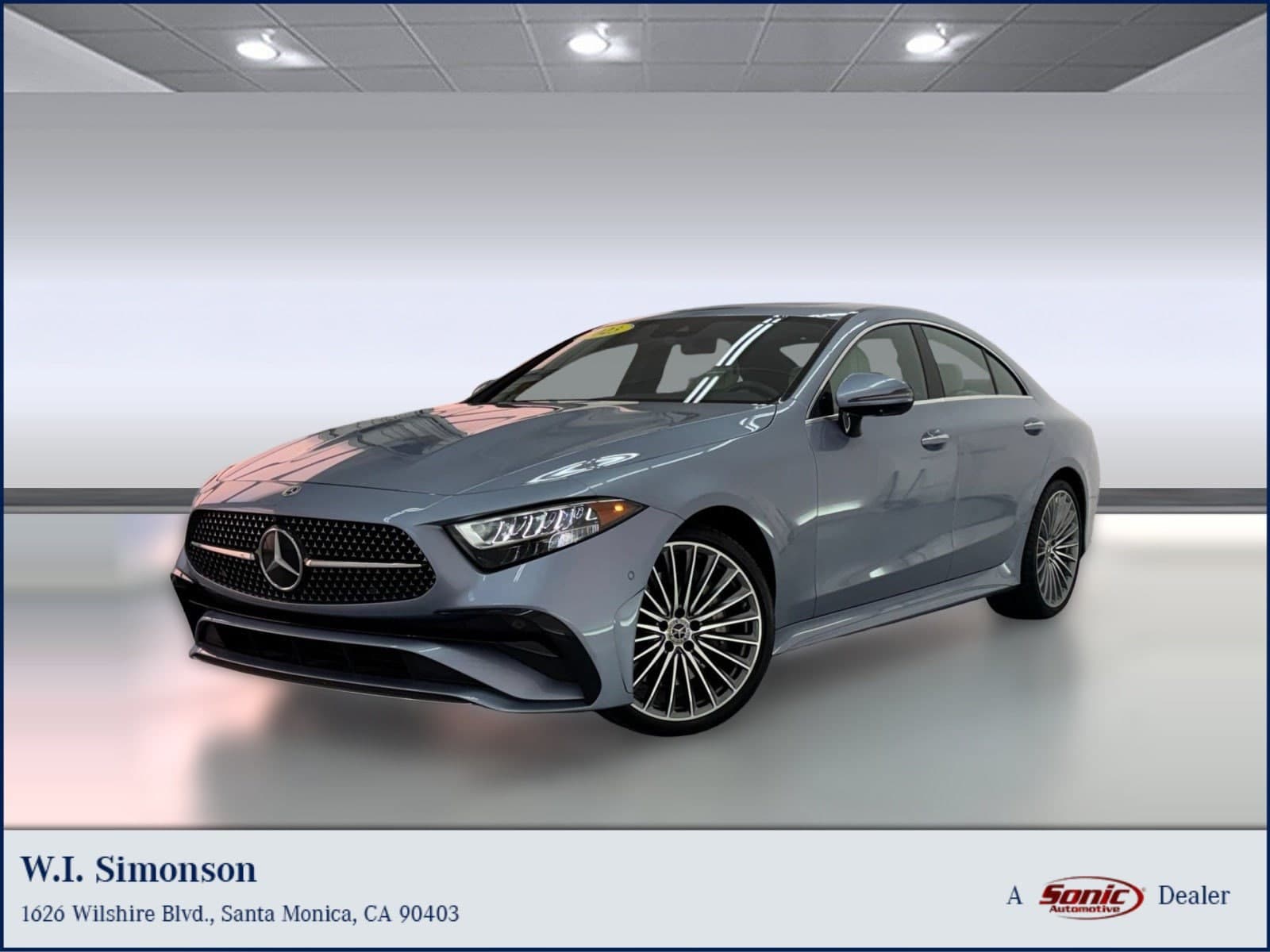 2023 Mercedes-Benz CLS CLS 450 — photo 1 of 32
