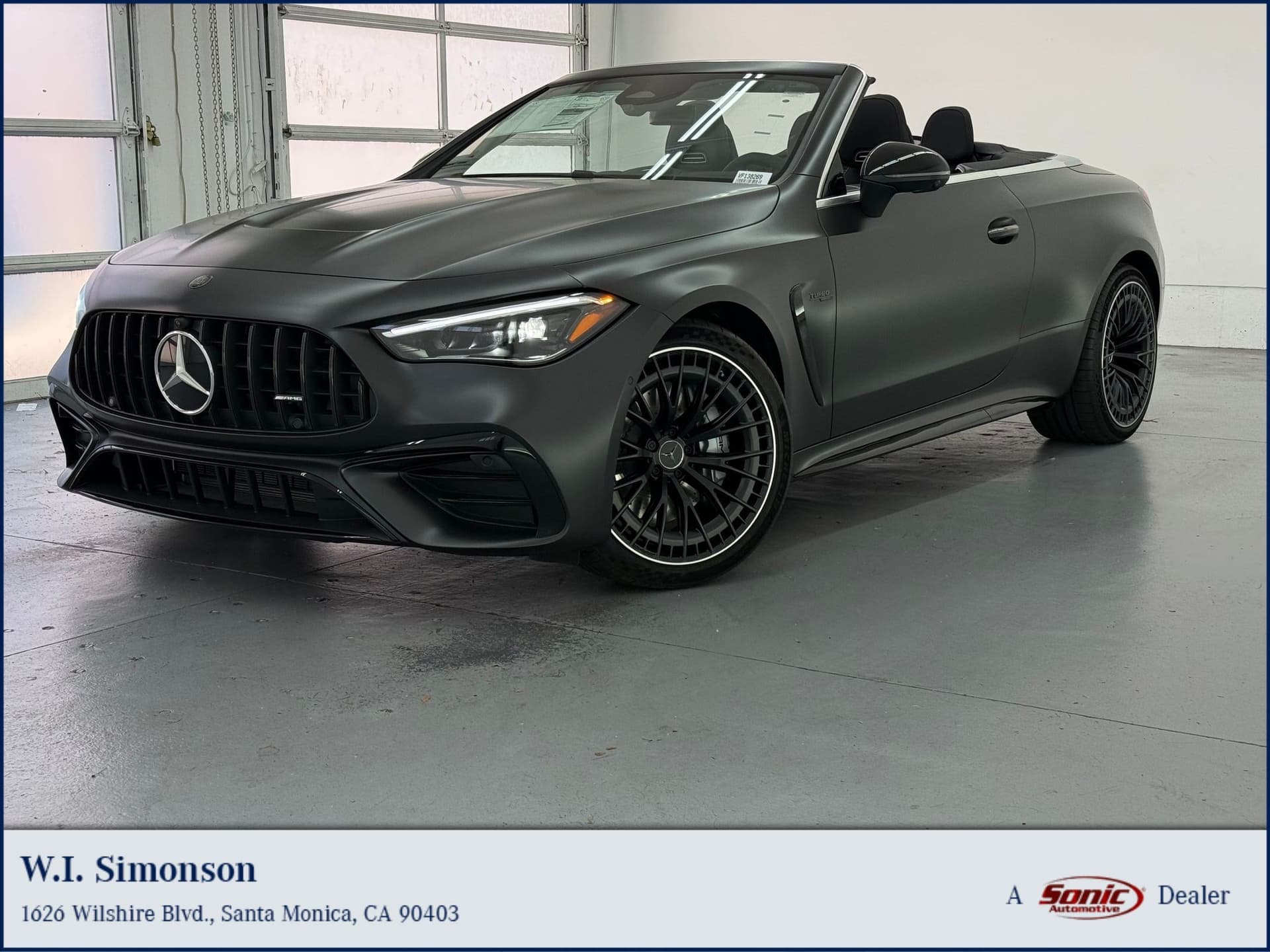 2027 Mercedes-Benz CLE Base — photo 1 of 34