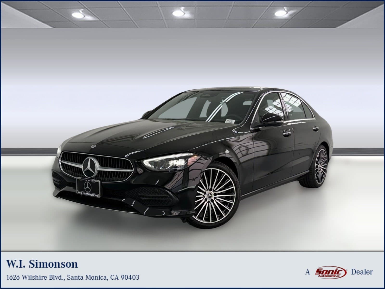 2026 Mercedes-Benz C 300 C 300 — photo 1 of 33