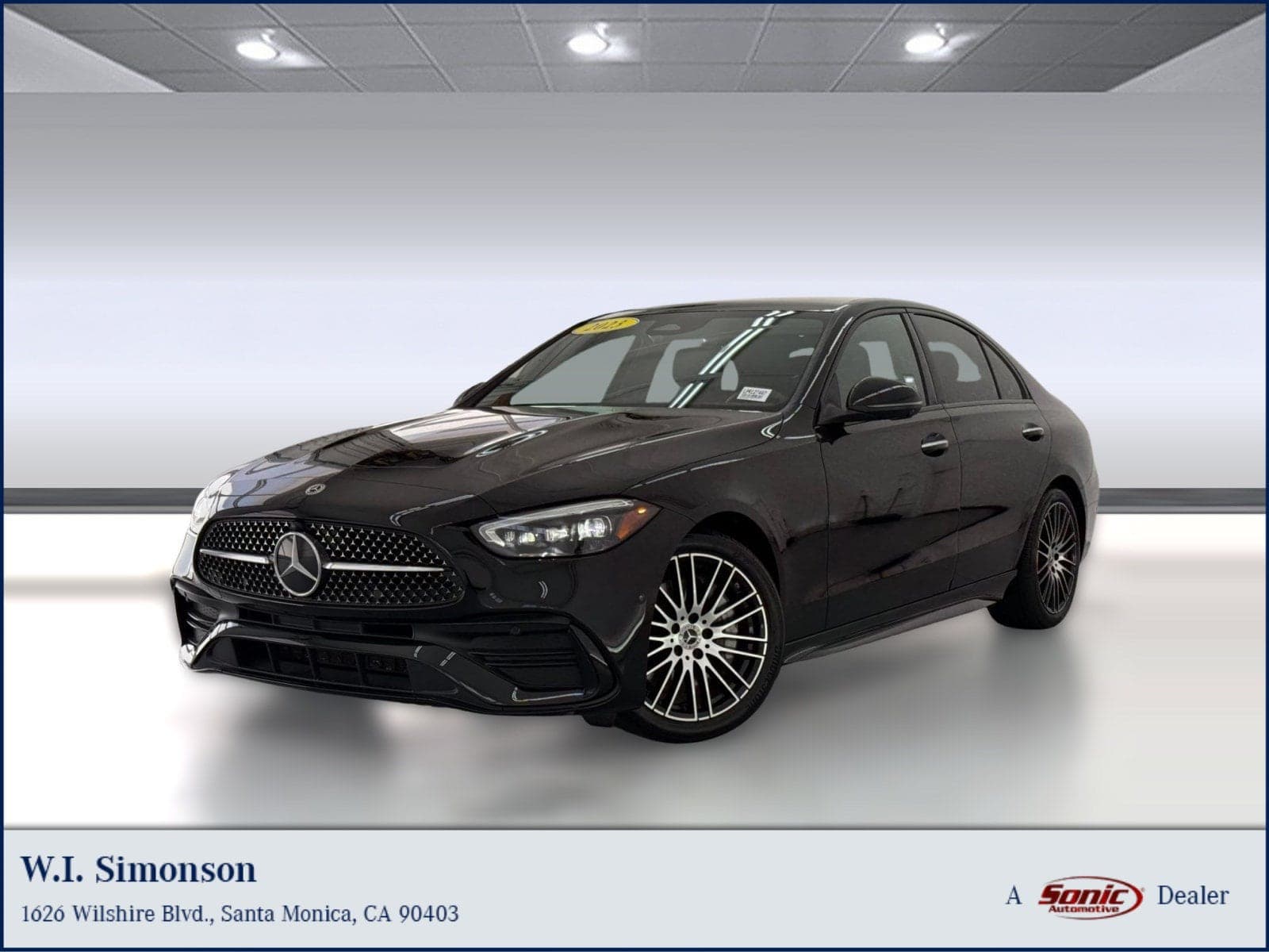 2023 Mercedes-Benz C-Class C 300 — photo 1 of 32