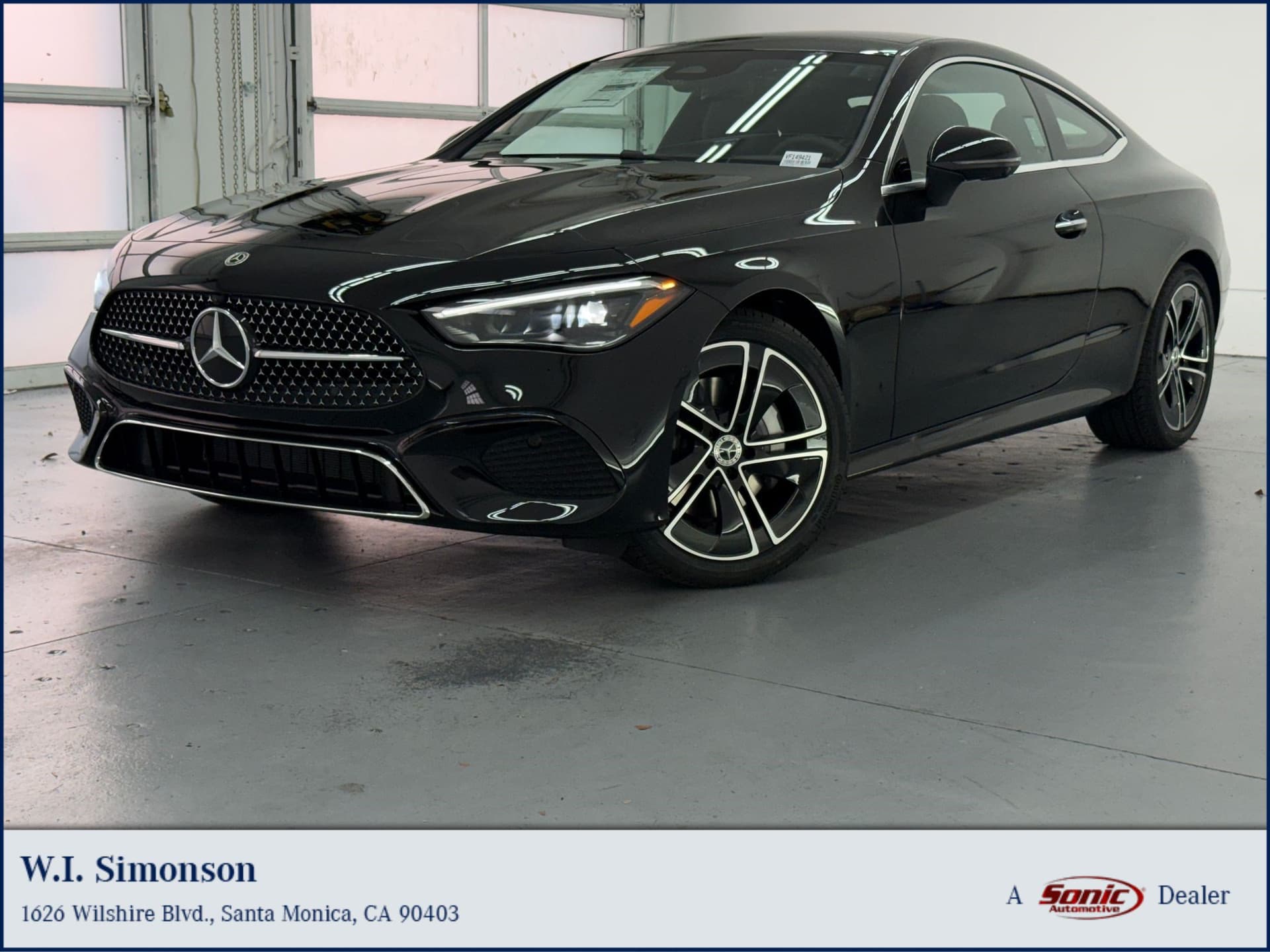 2027 Mercedes-Benz CLE Base — photo 1 of 33