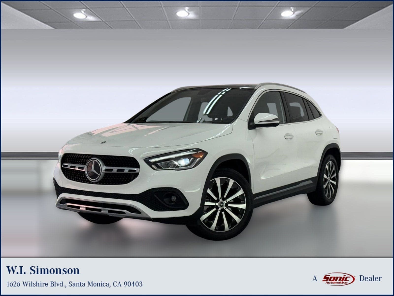 2023 Mercedes-Benz GLA GLA 250 — photo 1 of 32