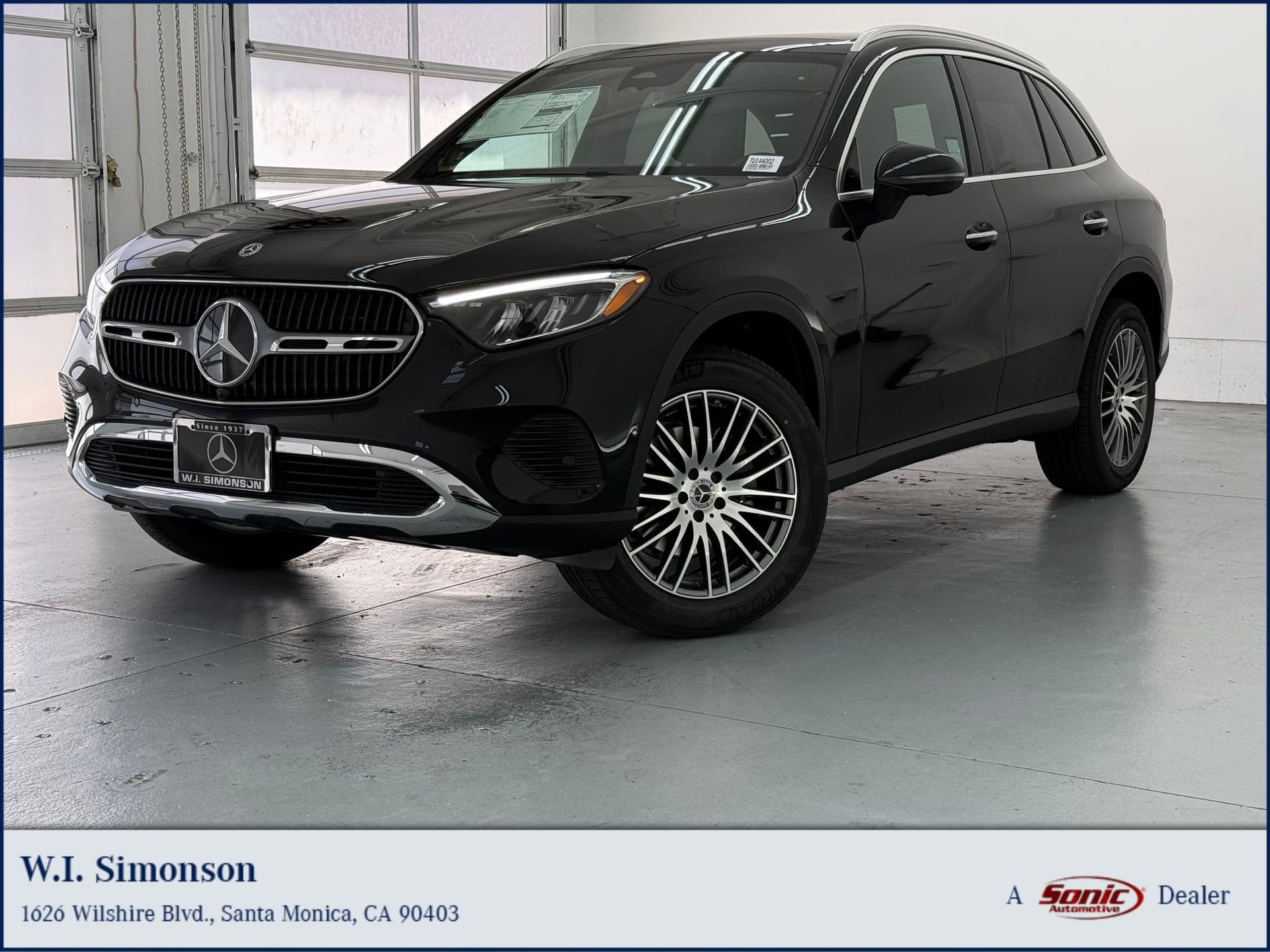 2026 Mercedes-Benz GLC Base — photo 1 of 33