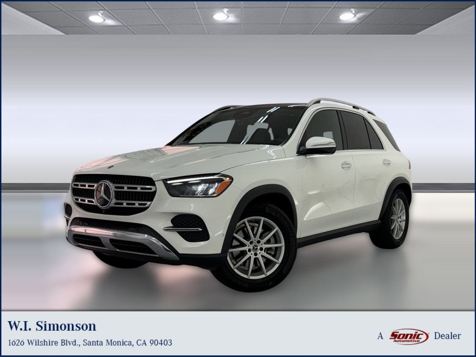 2024 Mercedes-Benz GLE 350 GLE 350 — photo 1 of 38