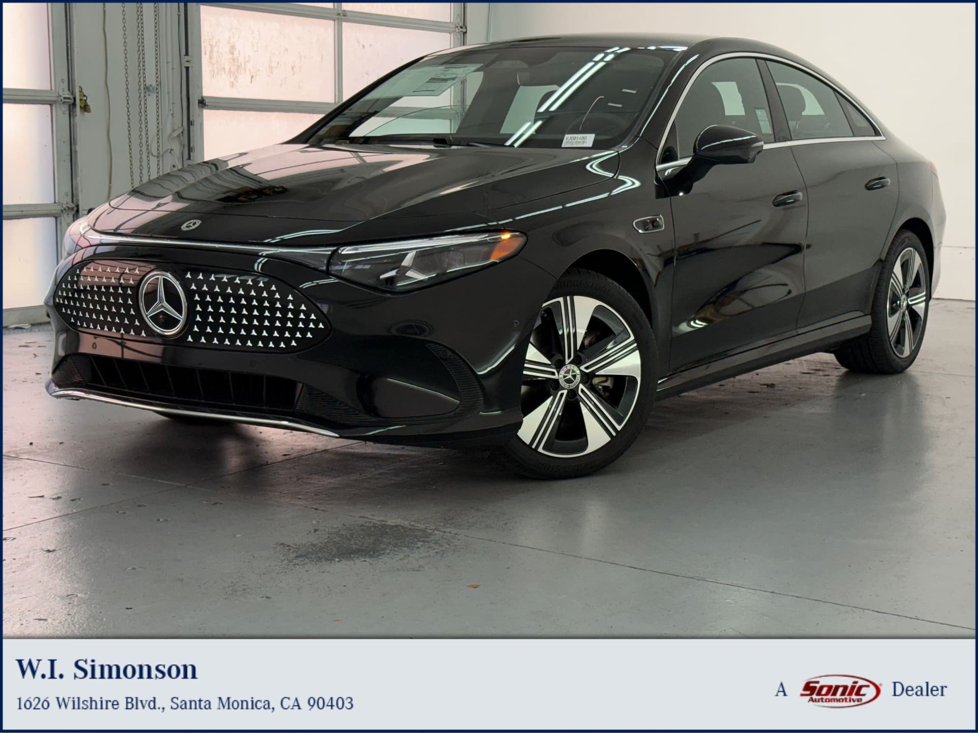 2027 Mercedes-Benz CLA Base — photo 1 of 33