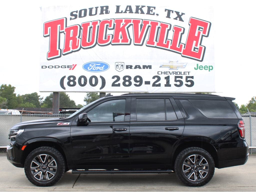 2024 Chevrolet Tahoe Z71 — photo 1 of 25