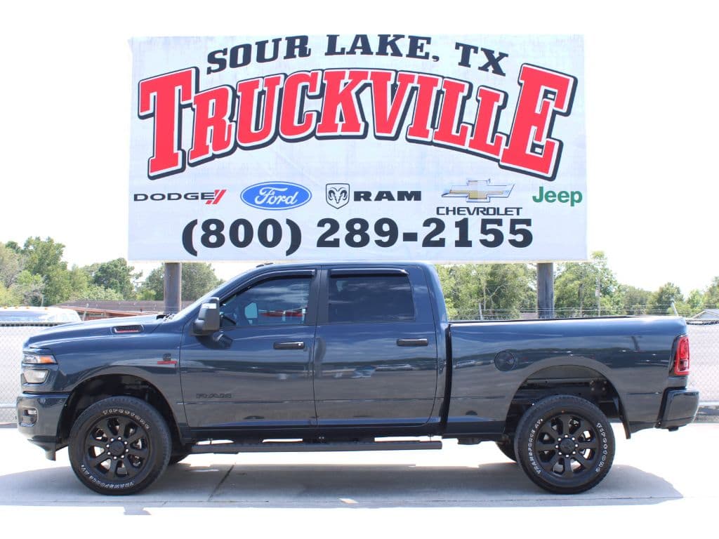 2026 RAM 2500 Lone Star — photo 1 of 25