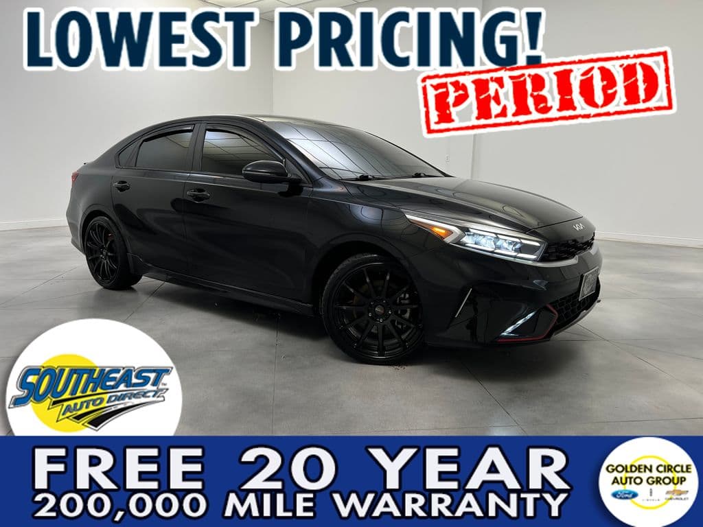 2023 Kia Forte GT — photo 1 of 74
