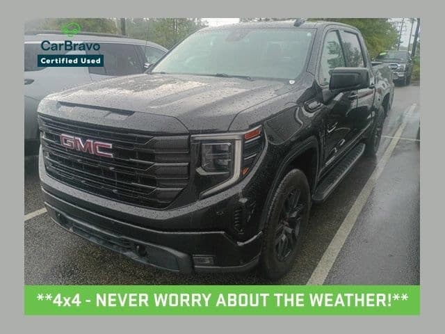 2019 GMC Sierra 1500 SLT — photo 1 of 14