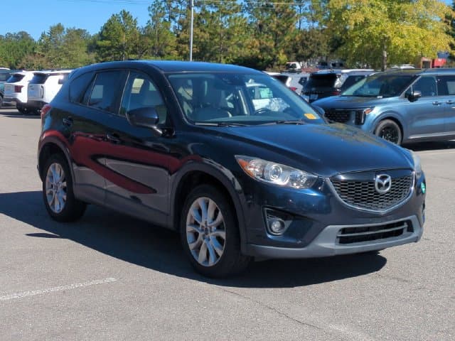 2014 Mazda CX-5 Grand Touring — photo 1 of 22