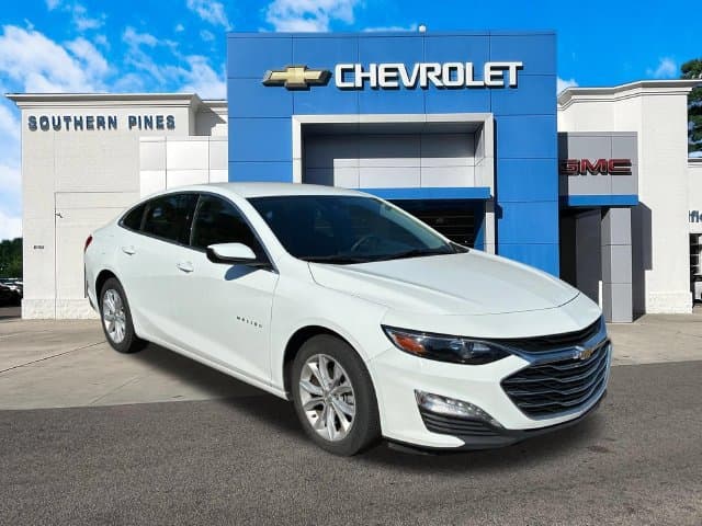 2025 Chevrolet Malibu 1LT — photo 1 of 22