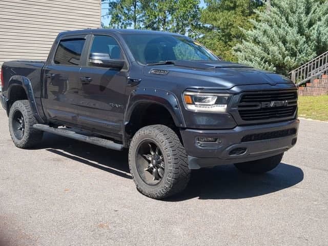 2019 RAM 1500 Big Horn/Lone Star — photo 1 of 22