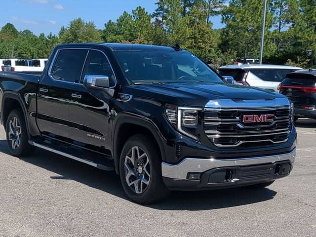 2024 GMC Sierra 1500 SLT — photo 1 of 38
