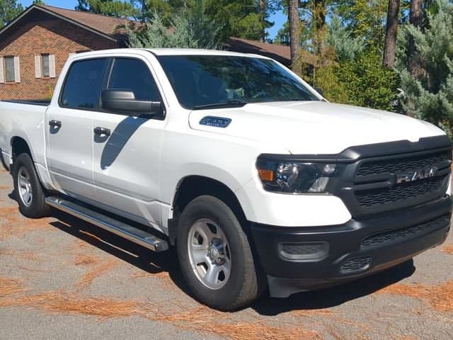 2024 RAM 1500 Tradesman — photo 1 of 22