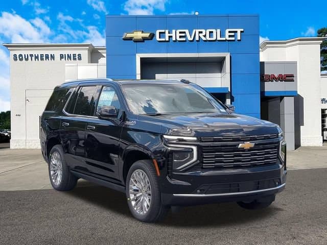 2026 Chevrolet Tahoe High Country — photo 1 of 117