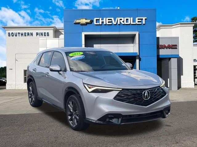 2025 Acura ADX w/A-Spec Package — photo 1 of 45