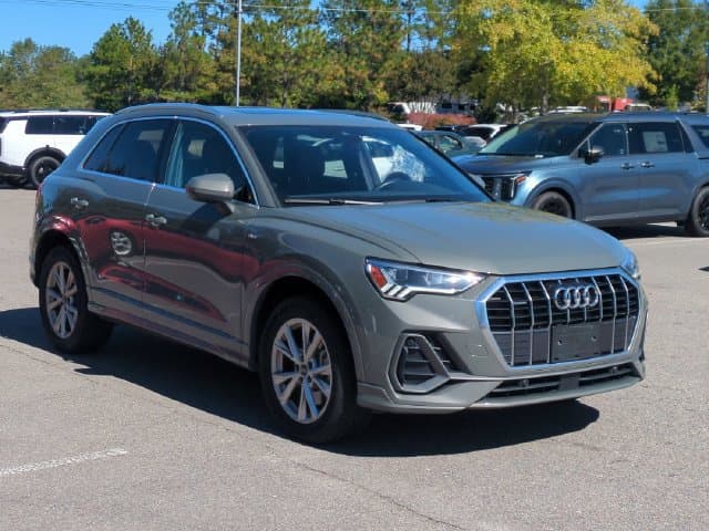 2025 Audi Q3 S line Premium — photo 1 of 22