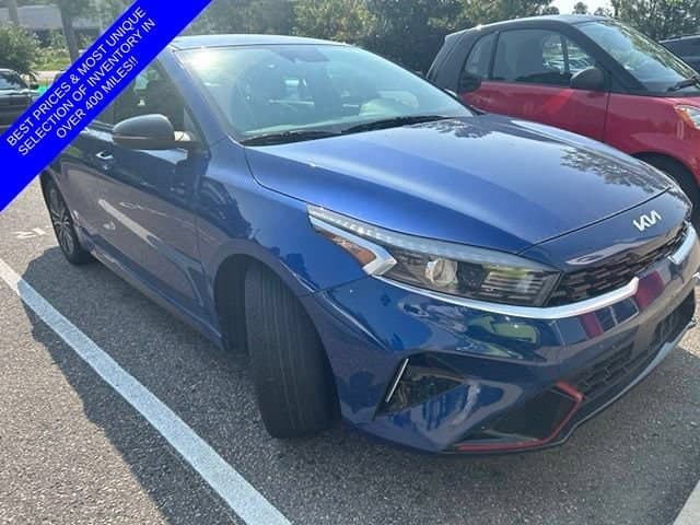 2024 Kia Forte GT-Line — photo 1 of 12