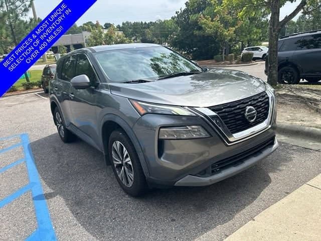 2021 Nissan Rogue SV — photo 1 of 11