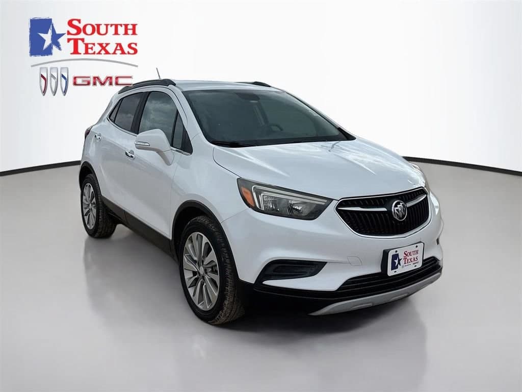 2017 Buick Encore Preferred — photo 1 of 19
