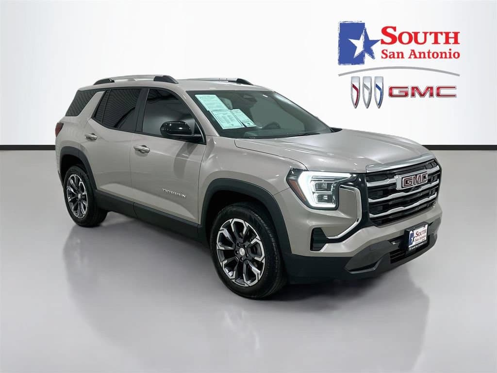 2025 GMC Terrain Elevation — photo 1 of 33
