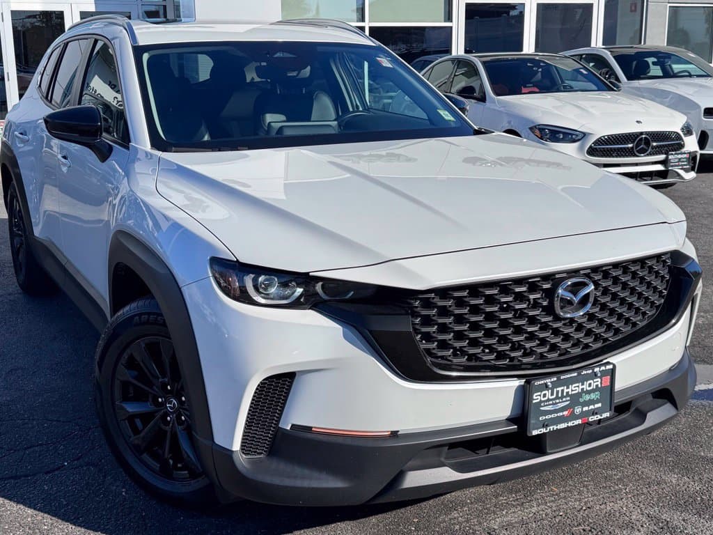 2025 Mazda CX-50 2.5 S Premium Package — photo 1 of 25
