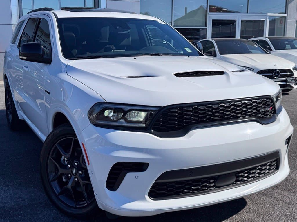 2026 Dodge Durango GT HEMI V8 — photo 1 of 30