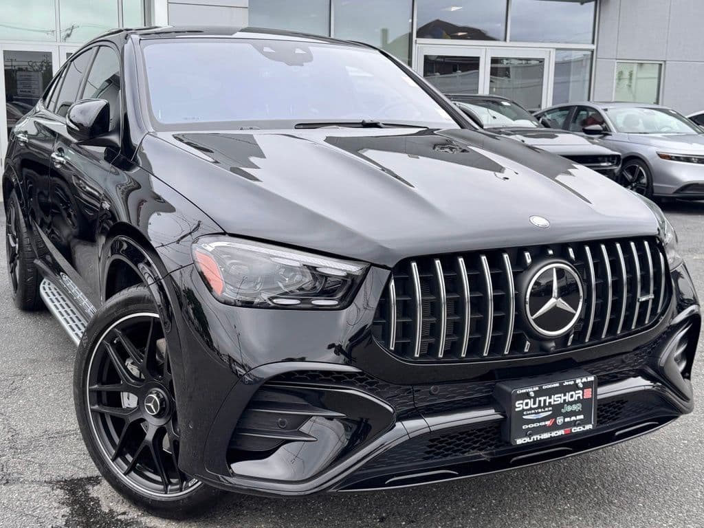 2024 Mercedes-Benz AMG GLE 53 4MATIC — photo 1 of 23