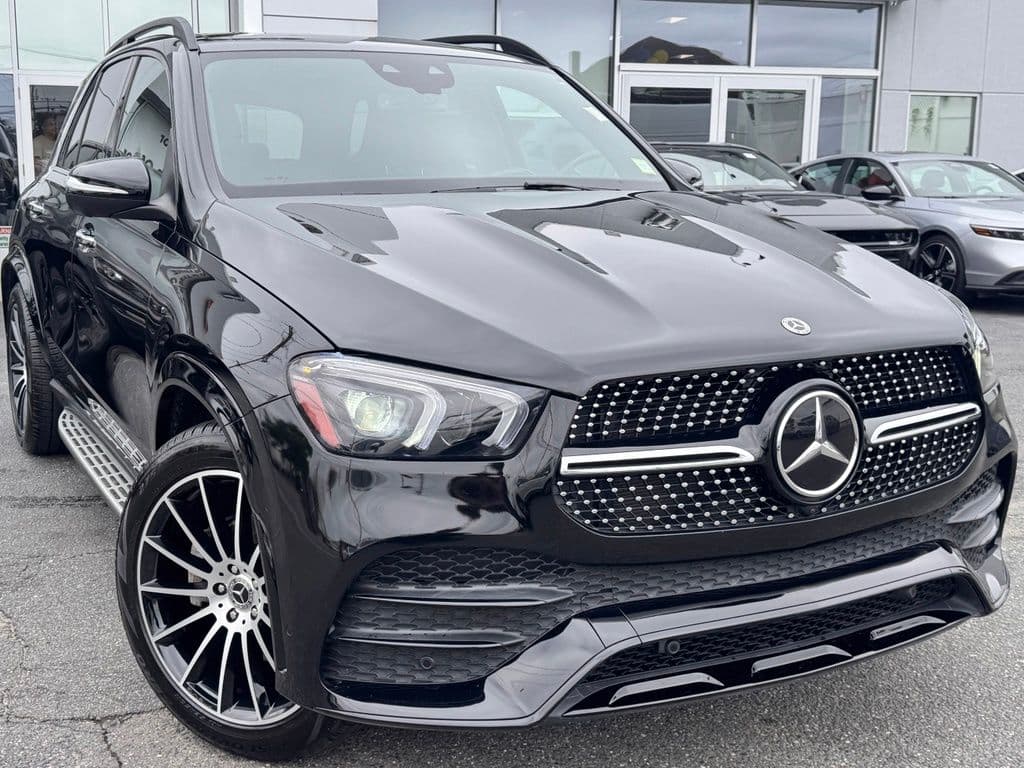 2021 Mercedes-Benz GLE 350 Base — photo 1 of 24