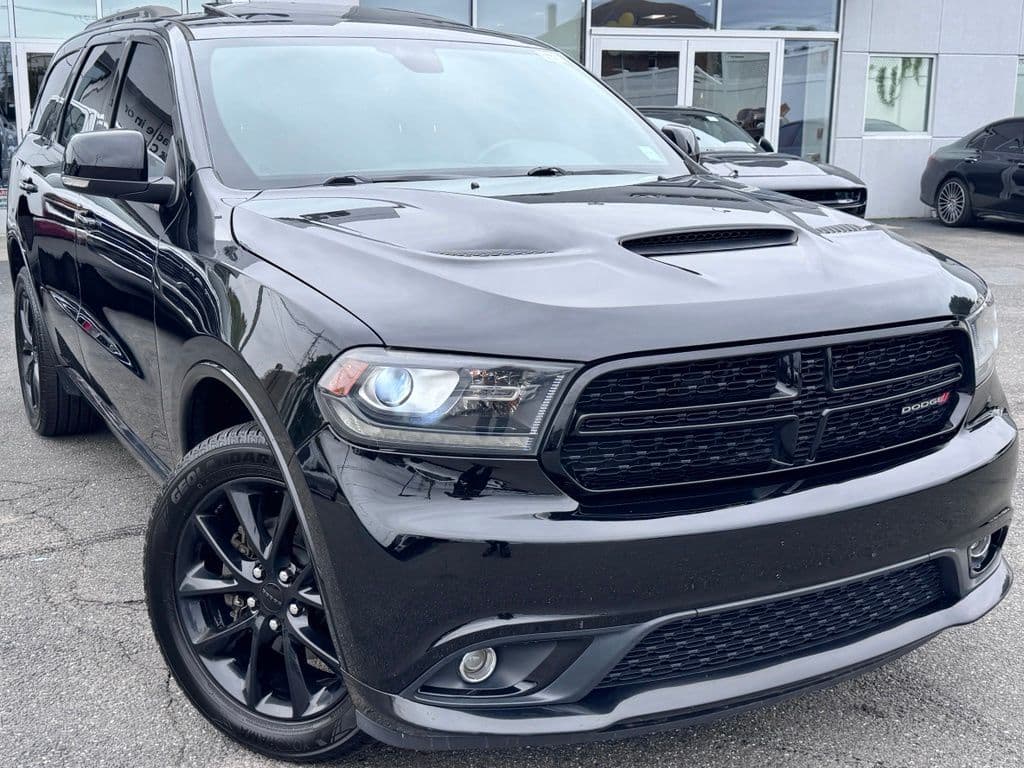 2018 Dodge Durango GT — photo 1 of 28