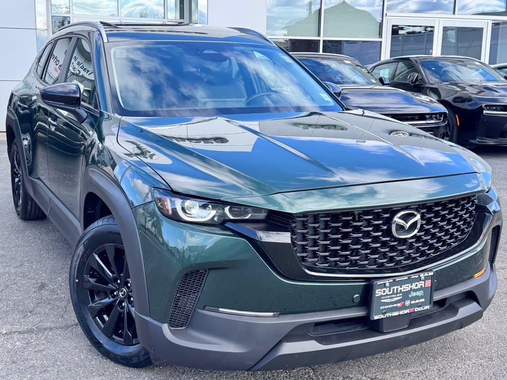 2025 Mazda CX-50 2.5 S Premium Package — photo 1 of 25