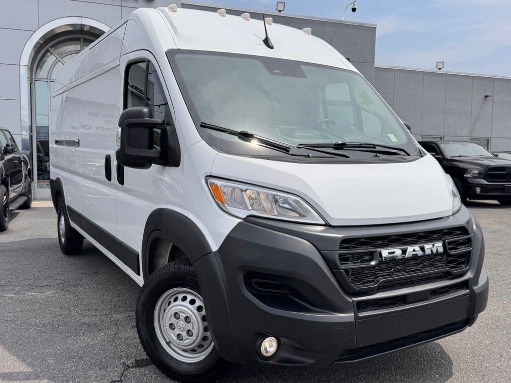 2026 RAM ProMaster 2500 High Roof — photo 1 of 20