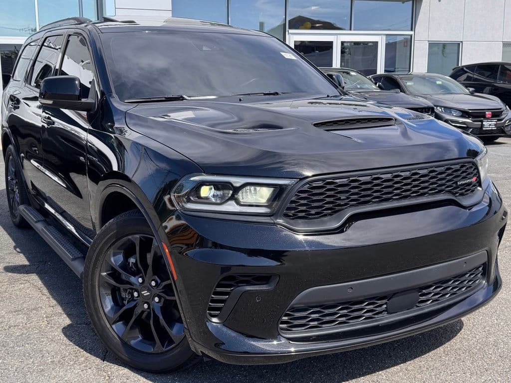 2024 Dodge Durango R/T — photo 1 of 25
