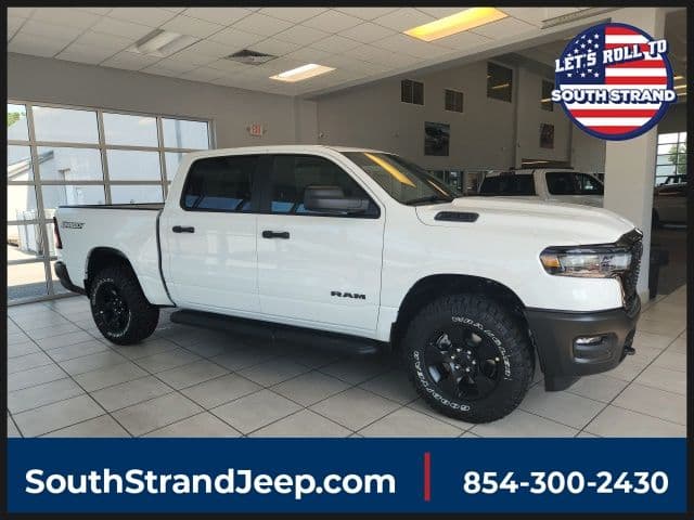 2026 RAM 1500 Warlock — photo 1 of 59