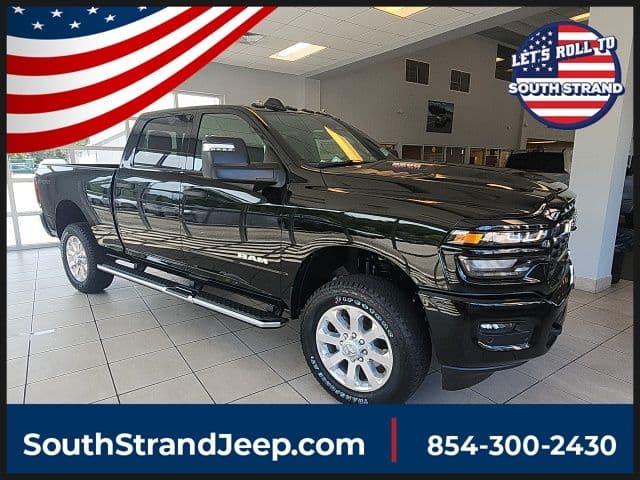 2026 RAM 2500 Big Horn — photo 1 of 52