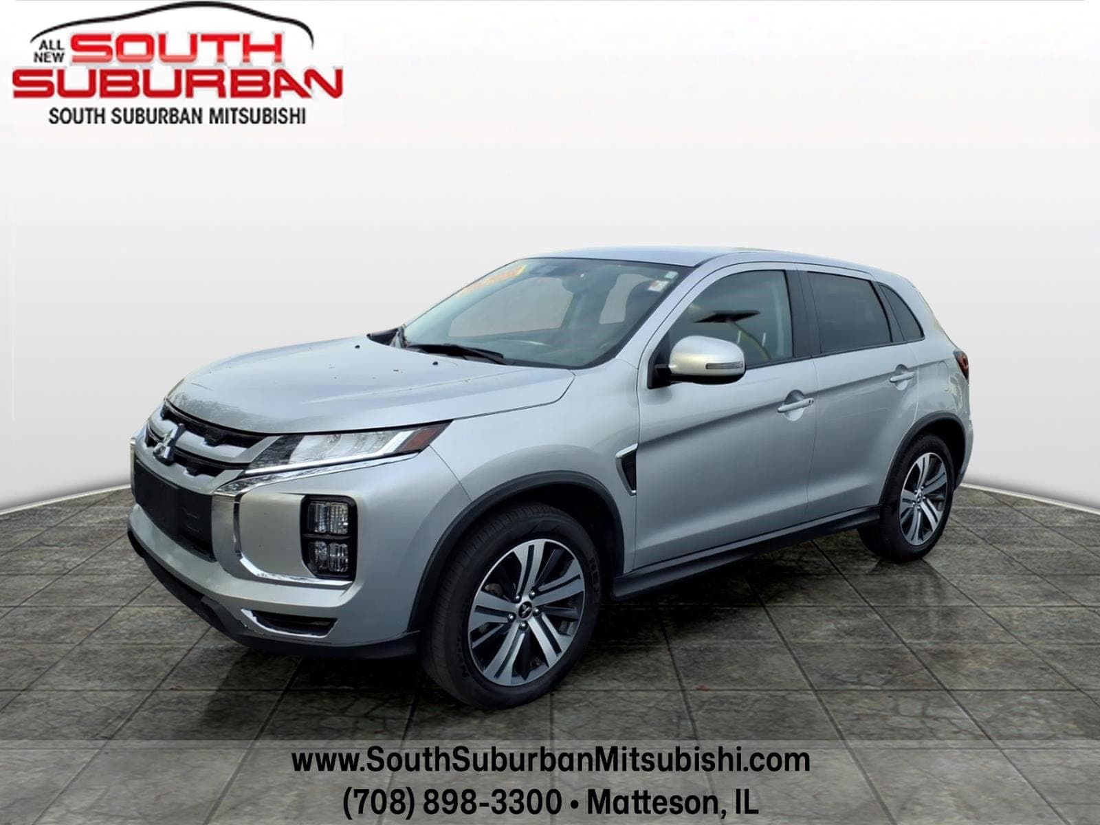 2025 Mitsubishi Outlander Sport SE — photo 1 of 30