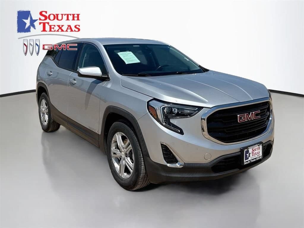 2020 GMC Terrain SLE — photo 1 of 21