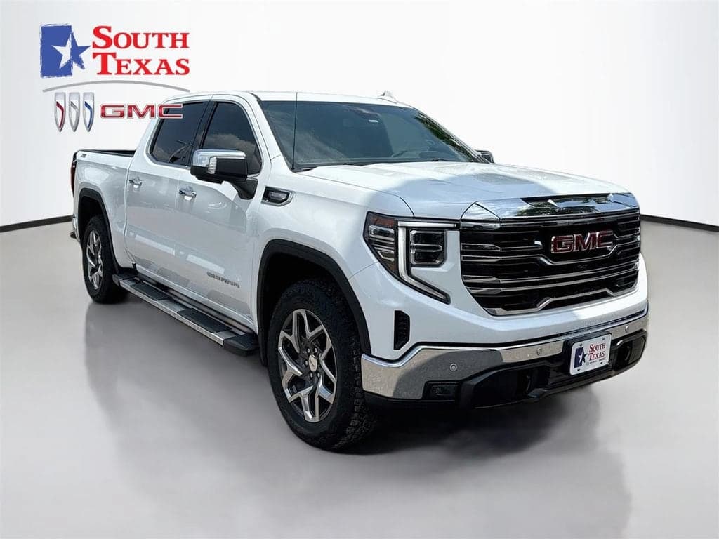 2024 GMC Sierra 1500 SLT — photo 1 of 25