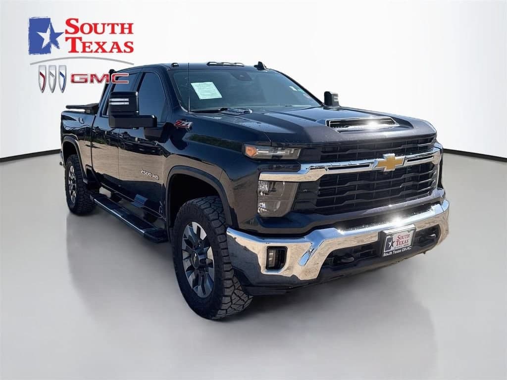 2024 Chevrolet Silverado 2500 HD LT — photo 1 of 22