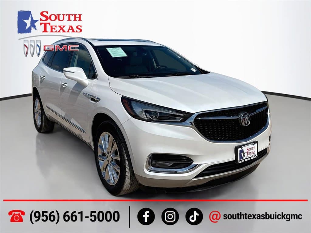 2021 Buick Enclave Essence — photo 1 of 26