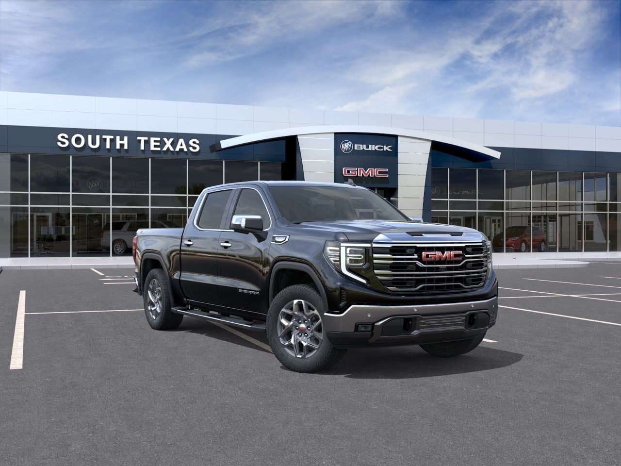 2026 GMC Sierra 1500 SLT — photo 1 of 31