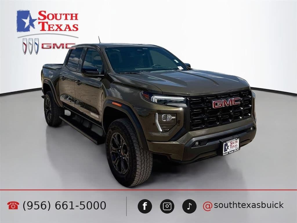 2024 GMC Canyon 2WD Elevation — photo 1 of 24
