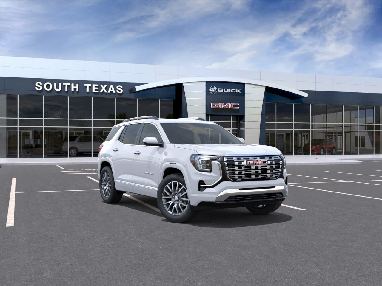2027 GMC Terrain AWD Denali — photo 1 of 32