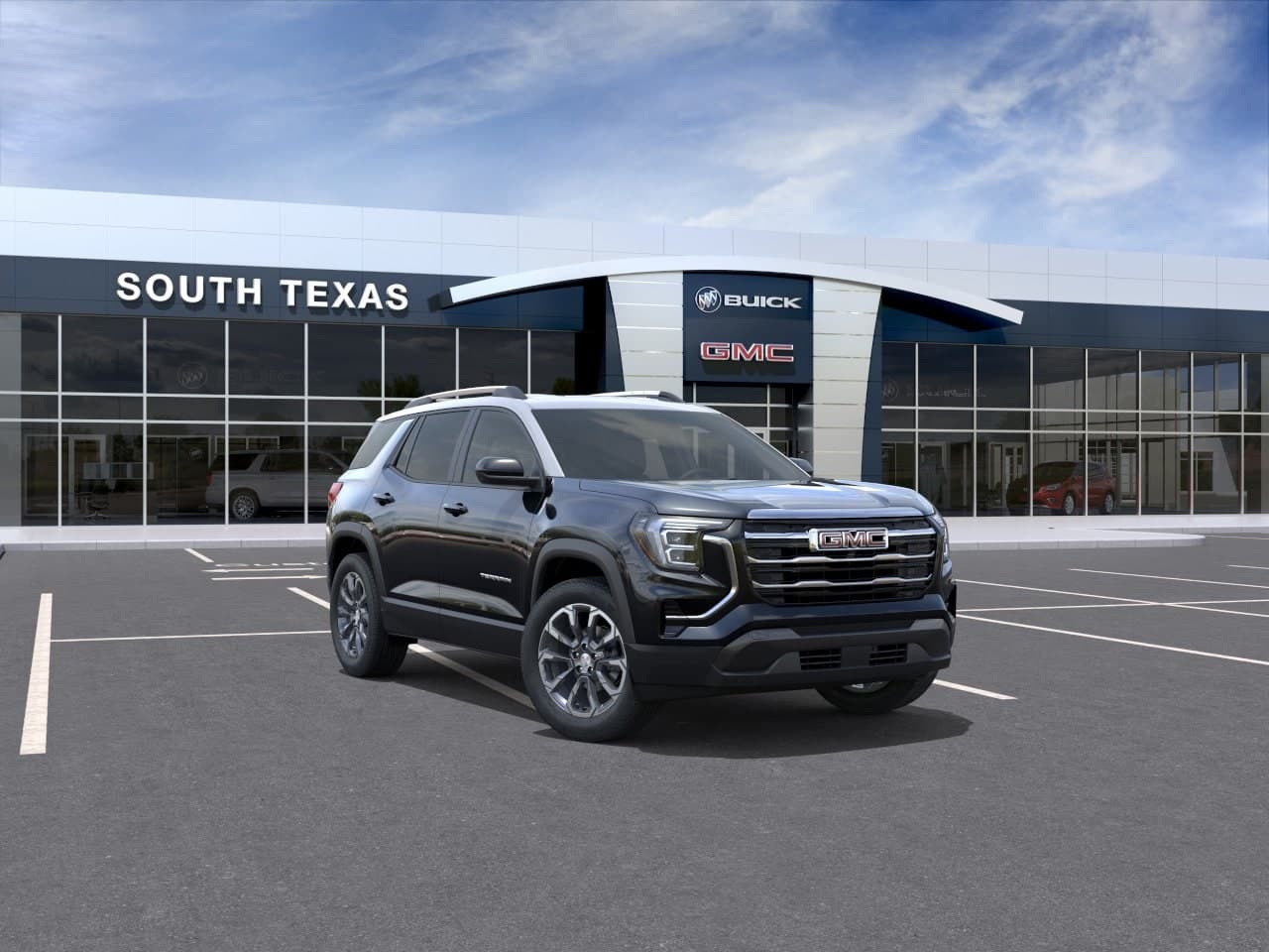 2027 GMC Terrain Elevation — photo 1 of 32